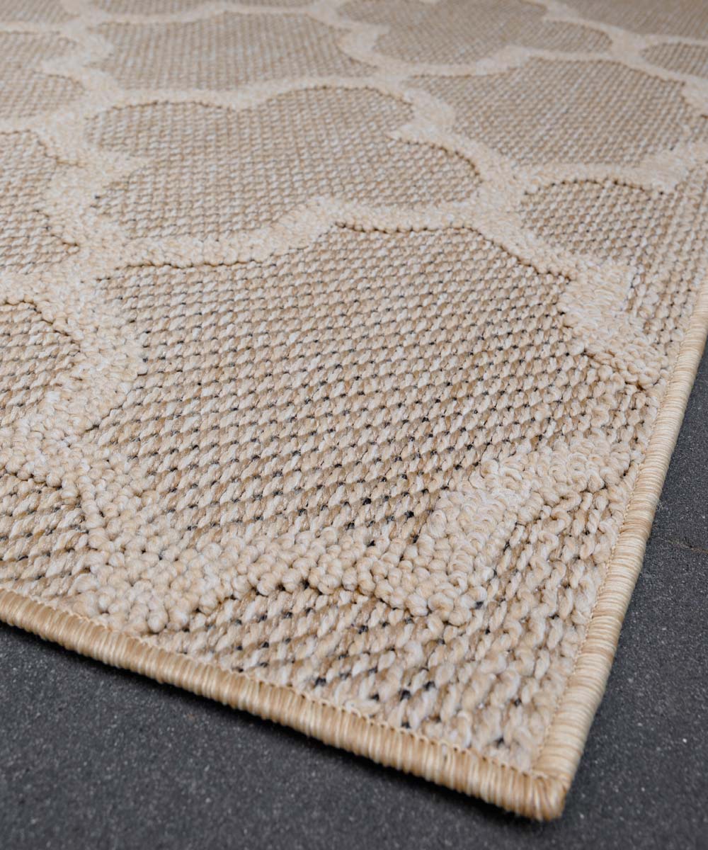 Tapis d'extérieur - Trellis Retreat beige Tapis d'extérieur - Trellis Retreat beige