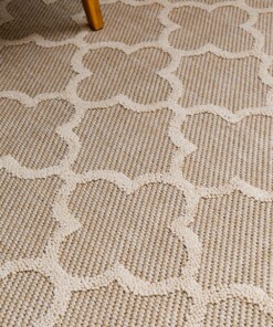 Tapis d'extérieur - Trellis Retreat beige Tapis d'extérieur - Trellis Retreat beige