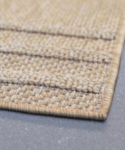 Tapis d'extérieur bohème - Retreat beige Tapis d'extérieur bohème - Retreat beige