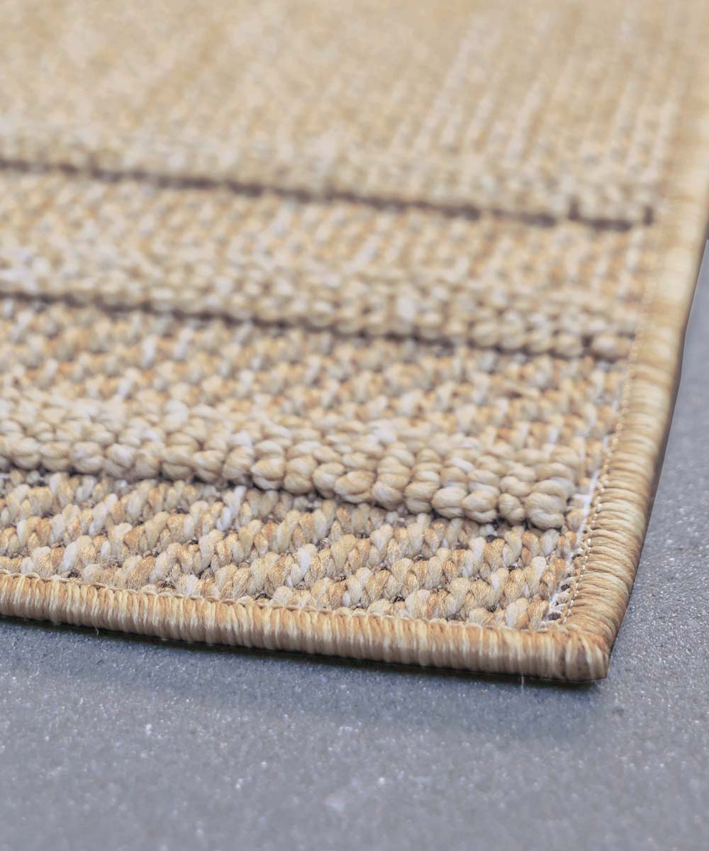 Tapis d'extérieur bohème - Retreat beige Tapis d'extérieur bohème - Retreat beige