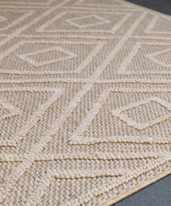 Tapis d'extérieur design - Retreat beige Tapis d'extérieur design - Retreat beige