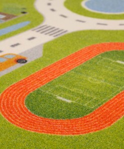 Tapis de jeu - Joy vert - close up, thumbnail Tapis de jeu - Joy vert - close up, thumbnail