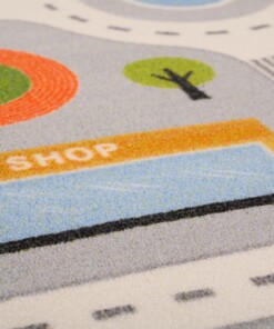 Tapis de jeu - Joy gris - close up, thumbnail Tapis de jeu - Joy gris - close up, thumbnail