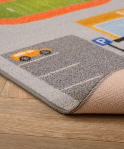 Tapis de jeu - Joy gris - close up, thumbnail Tapis de jeu - Joy gris - close up, thumbnail