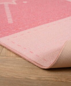 Tapis princesse - Joy rose - close up, thumbnail Tapis princesse - Joy rose - close up, thumbnail