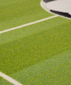 Tapis terrain de football - Joy vert - close up, thumbnail Tapis terrain de football - Joy vert - close up, thumbnail