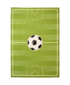 Tapis terrain de football - Joy vert - overzicht, thumbnail