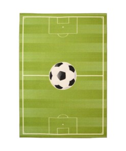 Tapis terrain de football - Joy vert - overzicht