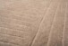 Tapis Rond scandinave - Contour Edge beige - close up, thumbnail