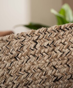 Tapis coton Rond Joy - beige/blanc Tapis coton Rond Joy - beige/blanc