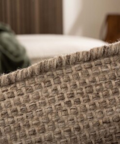 Tapis en laine Rond - Ulstein naturel Tapis en laine Rond - Ulstein naturel