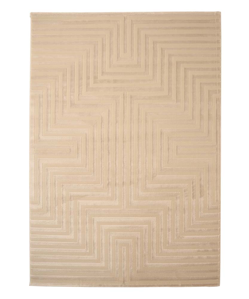 Tapis scandinave - Serene Lys beige - overzicht Tapis scandinave - Serene Lys beige - overzicht