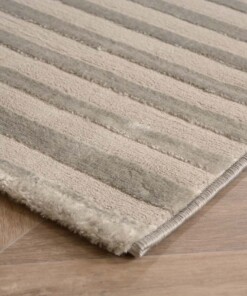 Tapis scandinave - Serene Lys argent - close up, thumbnail Tapis scandinave - Serene Lys argent - close up, thumbnail