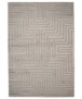 Tapis de couloir scandinave - Serene Lys argent - overzicht, thumbnail