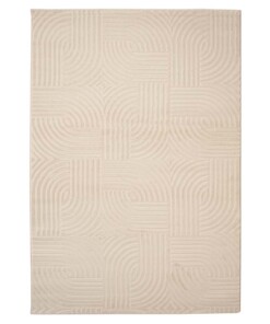 Tapis scandinave - Serene Vidda crème - overzicht