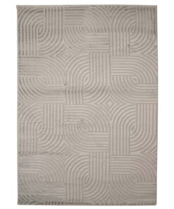 Tapis de couloir scandinave - Serene Vidda argent - overzicht