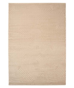 Tapis de couloir scandinave - Serene Myra beige - overzicht