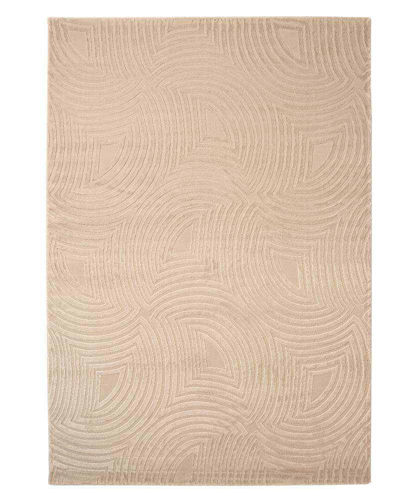 Tapis de couloir scandinave - Serene Myra beige - overzicht Tapis de couloir scandinave - Serene Myra beige - overzicht