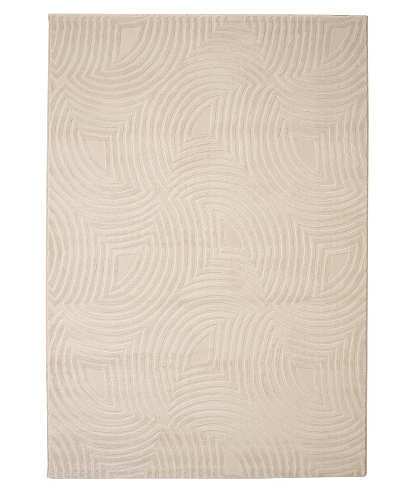 Tapis scandinave - Serene Myra crème - overzicht Tapis scandinave - Serene Myra crème - overzicht