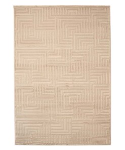 Tapis scandinave - Serene Voss beige - overzicht