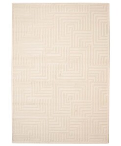 Tapis scandinave - Serene Voss crème - overzicht