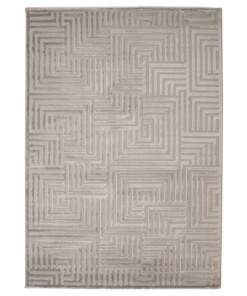Tapis scandinave - Serene Voss argent - overzicht
