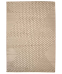 Tapis scandinave - Serene Runa beige - overzicht