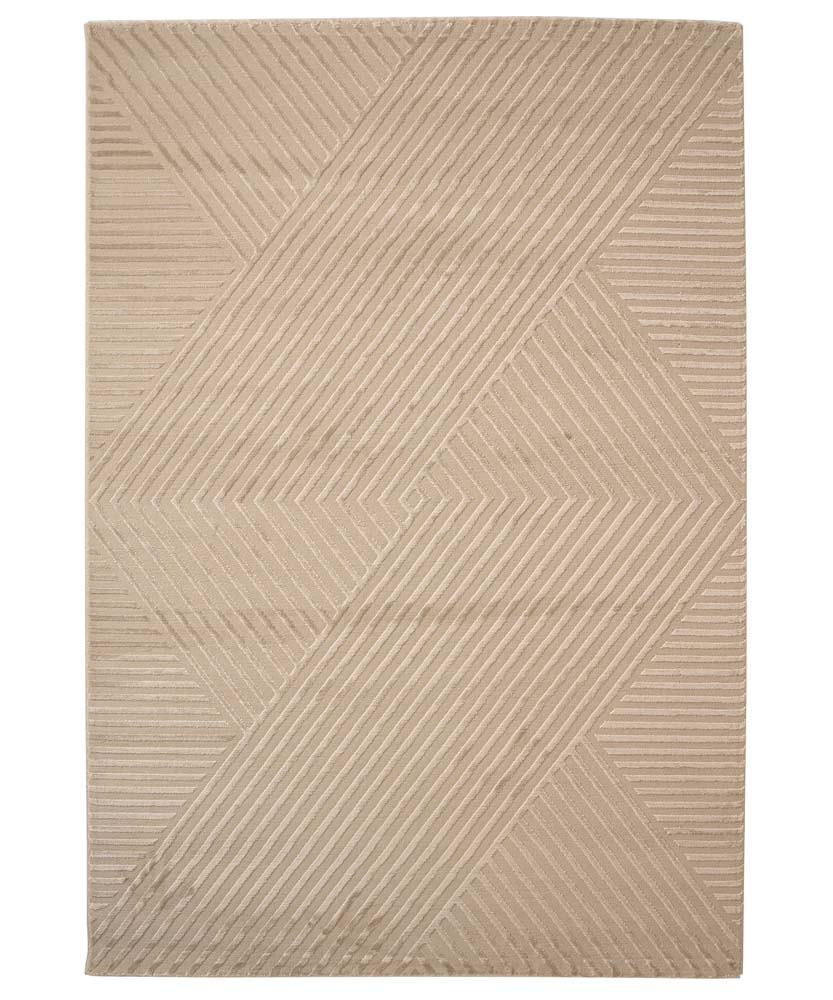 Tapis scandinave - Serene Runa beige - overzicht Tapis scandinave - Serene Runa beige - overzicht