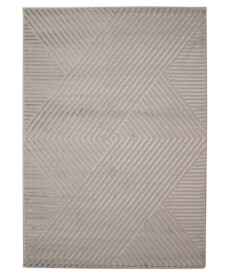 Tapis scandinave - Serene Runa argent - overzicht, thumbnail