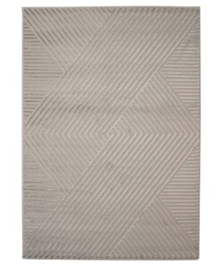 Tapis scandinave - Serene Runa argent - overzicht