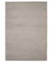 Tapis scandinave - Serene Runa argent - overzicht, thumbnail