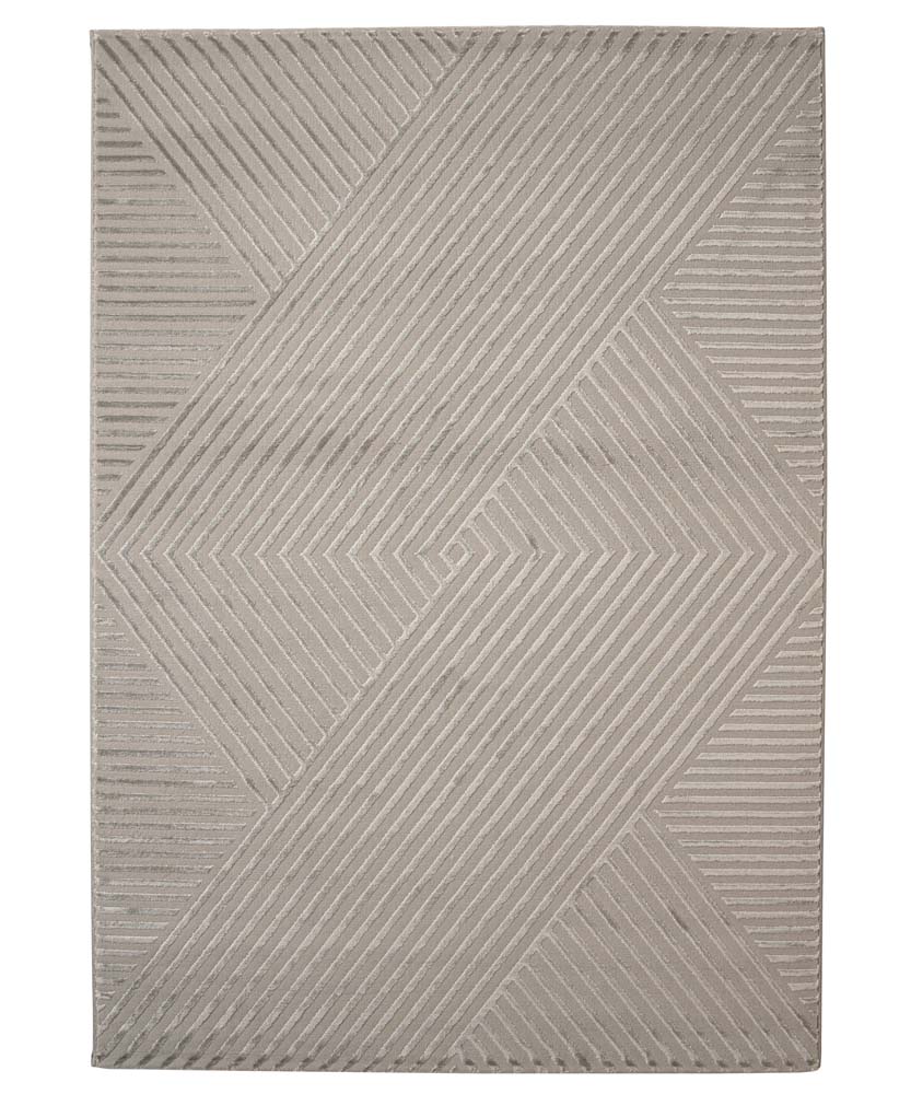 Tapis de couloir scandinave - Serene Runa argent - overzicht Tapis de couloir scandinave - Serene Runa argent - overzicht