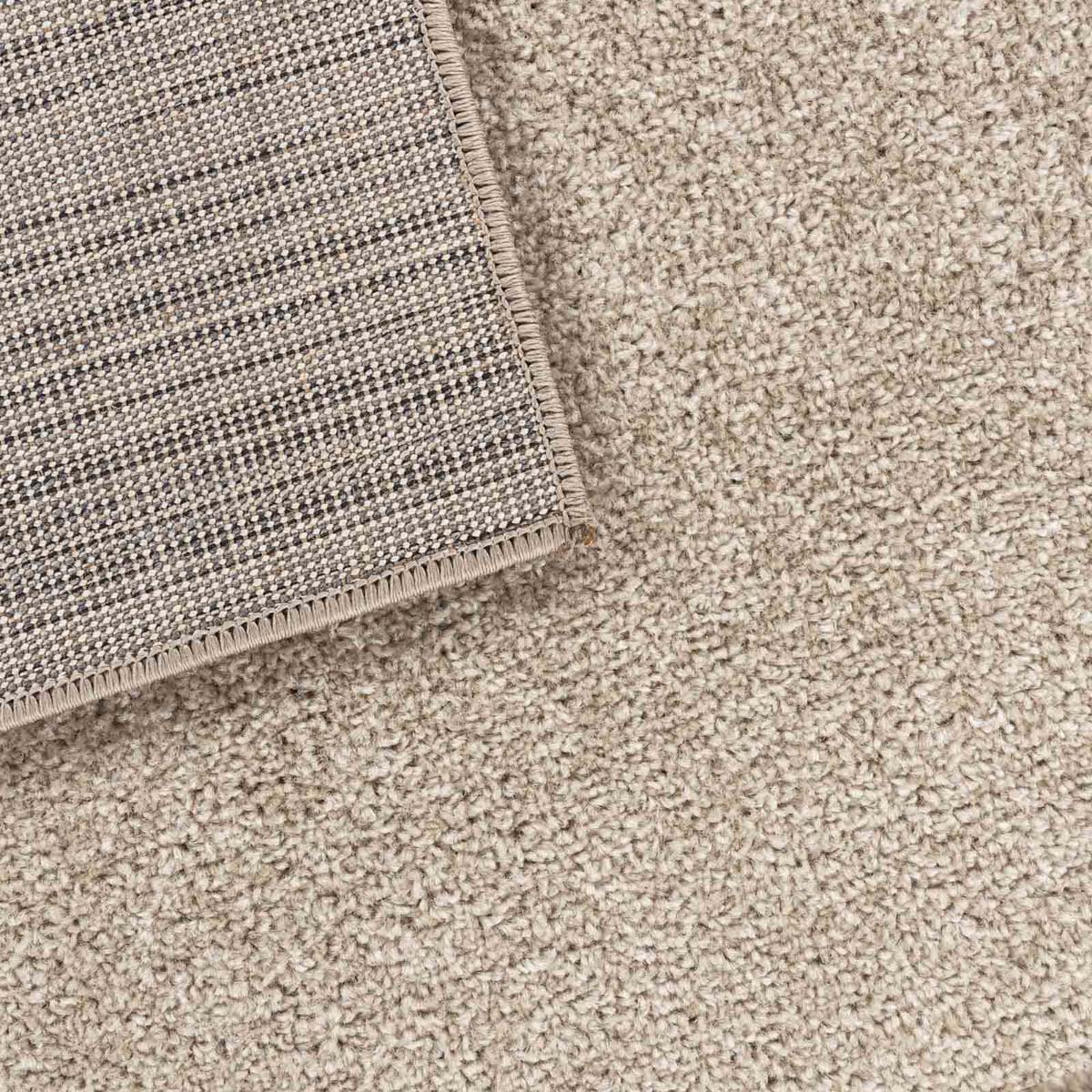 Tapis moderne - City Chic marron - close up Tapis moderne - City Chic marron - close up