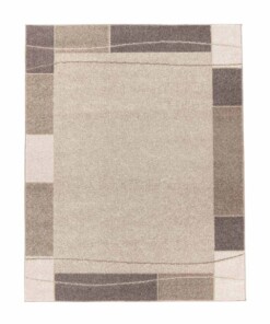 Tapis moderne - City Chic marron - overzicht