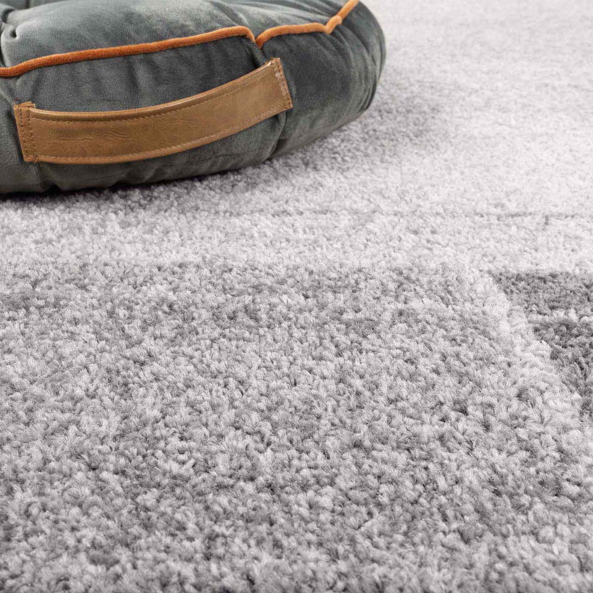 Tapis moderne - City Chic gris - close up Tapis moderne - City Chic gris - close up