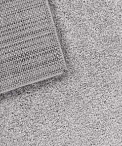 Tapis moderne - City Chic gris - close up, thumbnail Tapis moderne - City Chic gris - close up, thumbnail