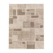 Tapis retro - City Chic marron - overzicht, thumbnail