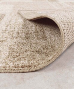 Tapis retro - City Chic marron - close up, thumbnail Tapis retro - City Chic marron - close up, thumbnail