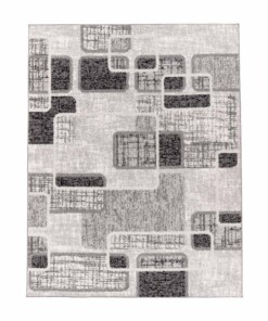 Tapis retro - City Chic gris - sfeer