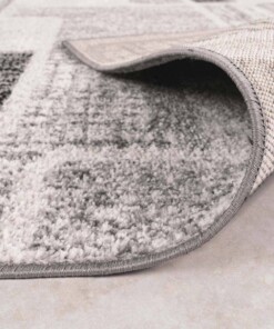 Tapis retro - City Chic gris - close up, thumbnail Tapis retro - City Chic gris - close up, thumbnail