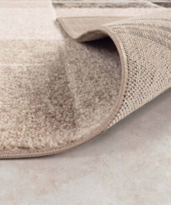 Tapis carreaux - City Chic marron - close up, thumbnail Tapis carreaux - City Chic marron - close up, thumbnail