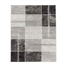 Tapis carreaux - City Chic gris - overzicht, thumbnail