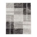 Tapis carreaux - City Chic gris - overzicht, thumbnail