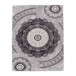 Tapis moderne - City Chic No.1 gris - overzicht, thumbnail