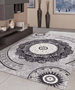 Tapis moderne - City Chic No.1 gris - sfeer