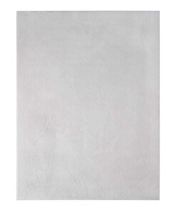 Tapis poil ras​ - Svea blanc - overzicht