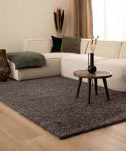 Tapis poils longs Shaggy Trend - gris - sfeer, thumbnail