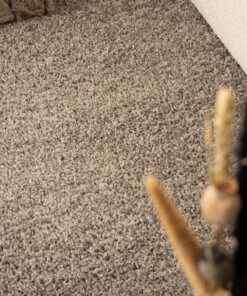 Tapis Carré poils longs Shaggy Trend - gris clair - close up, thumbnail Tapis Carré poils longs Shaggy Trend - gris clair - close up, thumbnail