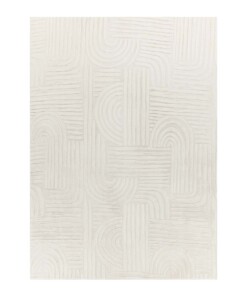 Tapis doux - Emily Geometric crème - overzicht