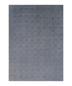 Tapis doux - Emily Diamond anthracite - overzicht